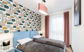 Saska Park Apartments